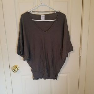 Gray tunic